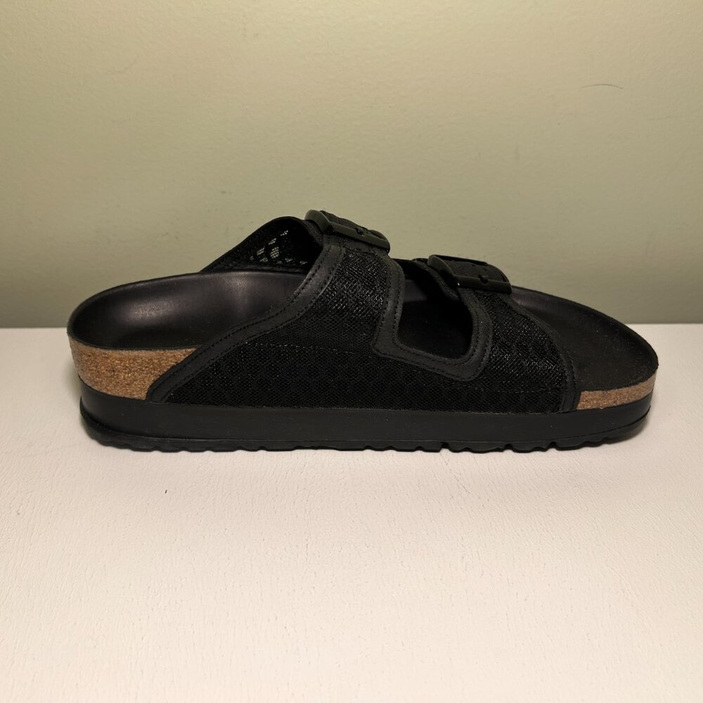 Birkenstock Arizona Flex Platform Synthetics Sandals - Picture 5 of 12